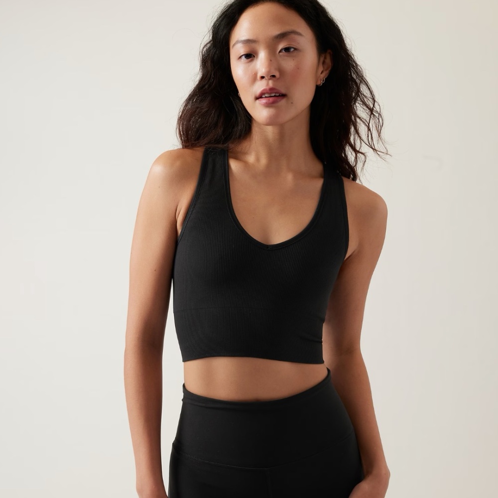 Athleta Aurora Seamless Crop
